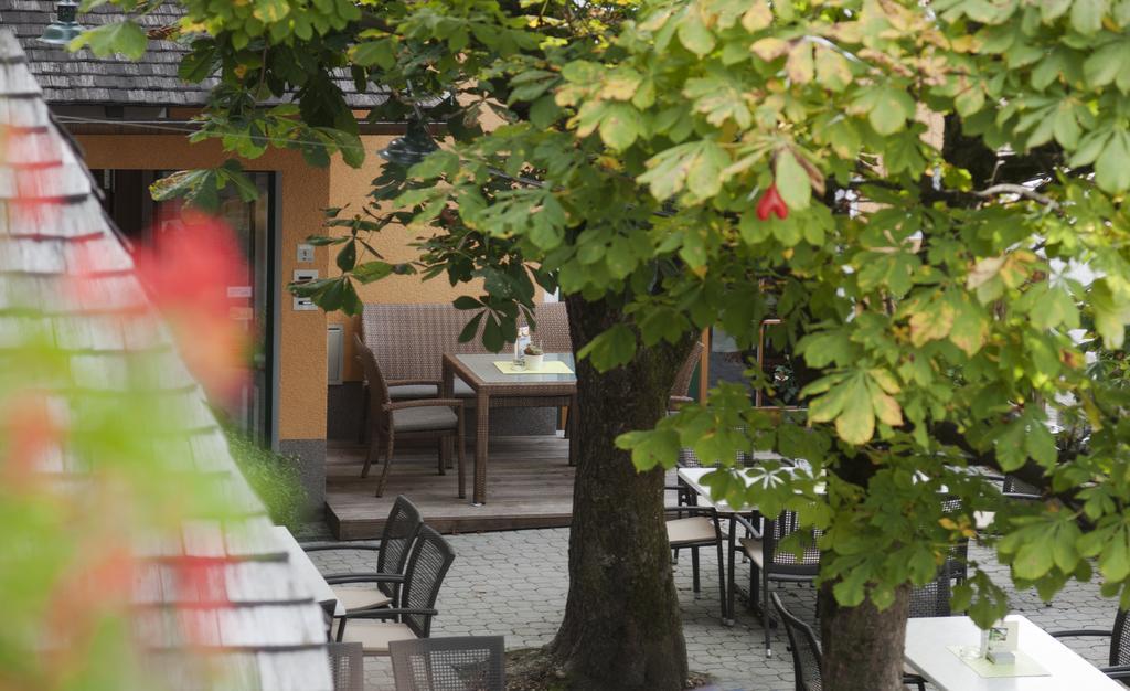 Hotel-Gasthof Beim Bockhiasl Neukirchen an der Vockla Exterior photo