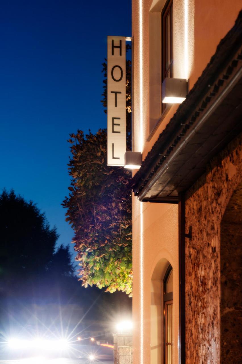 Hotel-Gasthof Beim Bockhiasl Neukirchen an der Vockla Exterior photo