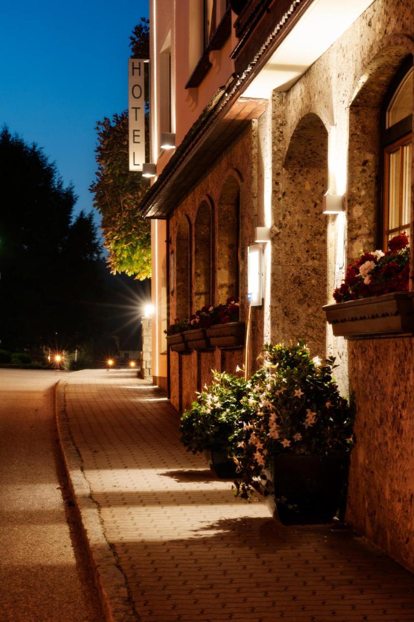 Hotel-Gasthof Beim Bockhiasl Neukirchen an der Vockla Exterior photo